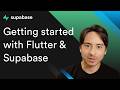 Getting Started with Flutter and Supabase