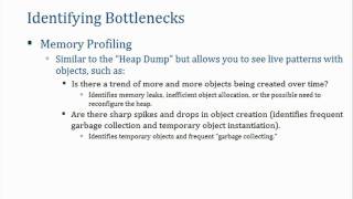 Intertech - Complete Java Performance Tuning Training - Part 4