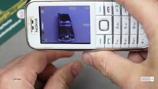 Vintage Nokia 6233 Video Review