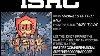 Madball's Got Our Back by International Superheroes of Hardcore