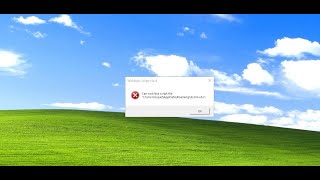 DD.BIN.VBS Missing - Visual Basic File missing !!!!!!FIXED!!!!!!