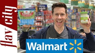 Top 20 Keto Products At Walmart - Clean Keto Grocery Haul
