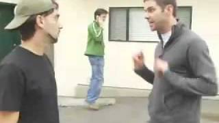David Blaine Street Magic Part 3