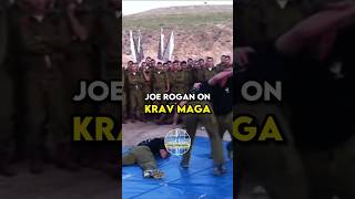 Joe Rogan on Krav Maga #kravmaga #joerogan #jre #joeroganexperience #shorts #mma #ufc
