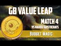 Budget Magic: GB Value Leap vs Mardu Aristocrats (Match 4)