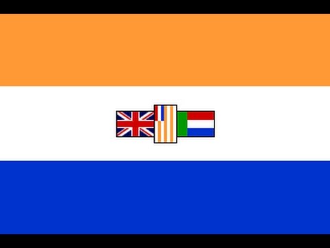 National Anthem of the Union of South Africa (English) National Anthem of the Union of South Africa (English)