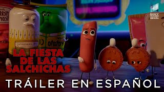 LA FIESTA DE LAS SALCHICHAS - Tráiler EN ESPAÑOL | Sony Pictures España