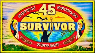 Survivor 45 Review