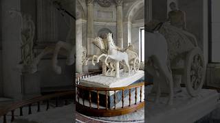 🇻🇦 Hall of the Chariot: Celebrating Strength and Athletic Glory (Masterpiece no. 45)