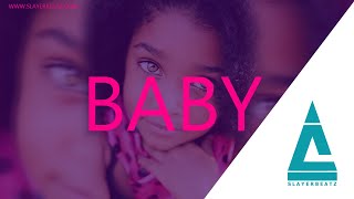 Afrobeat Dancehall instrumental 2019  | Mr eazi X Wizkid X Maleek Berry Type Beat | Baby