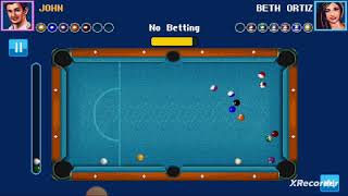 MIDNIGHT POOL in emulator java 😀😀