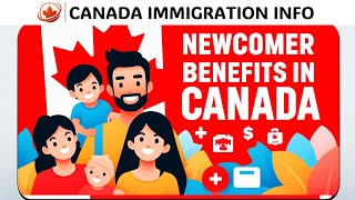 Discover Newcomer Benefits in Manitoba, Canada: Federal and Provincial Support Explained