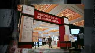 Trade Show Video: Healthcare Exhibitors Association 2011