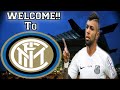 Gabriel barbosa | Welcome to Inter Milan | skills and goals | HD 1080p |