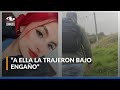 Familia de Catalina Leyva busca pistas del crimen de la joven en Ciudad Bolívar