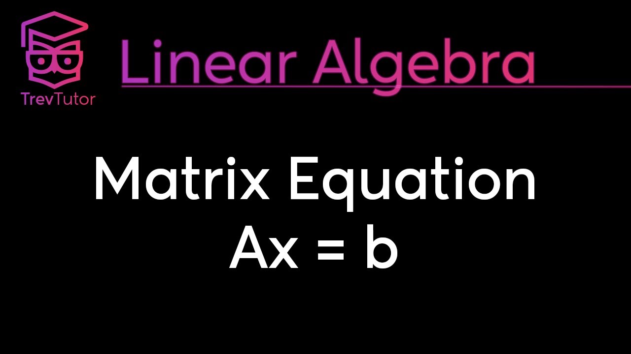 Ax B Non Square Matrix? The 20 Detailed Answer - Brandiscrafts.com