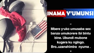 Inama y’umunsi:Ibi bintu4 nubimuha mbere yuko umusaba ko muryamana ibindi byose bizikora ntazakugora