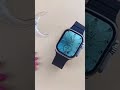 i tested the t900 ultra watch gadgets smartwatch viralreels newwatches love