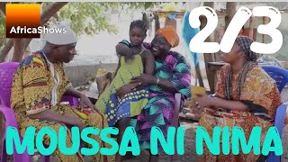 MOUSSA NI NIMA 2sur3 VERSION INTEGRALE MALINKE