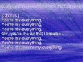 neverest everything lyrics