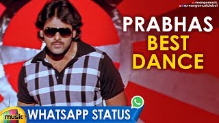 Prabhas Best Dance WhatsApp Status | Orori Yogi Song | Yogi Telugu Movie | Mumaith Khan | Nayanthara