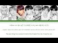 BTS - Make It Right (방탄소년단 - Make It Right) [Color Coded LyricsHanRomEng가사]