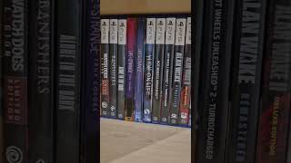 PS5 Games Collection 2025