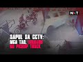 Sapul sa CCTV: Mga tao, inararo ng pickup truck | NXT