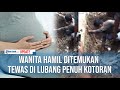 DIFITNAH MAIN SERONG, WANITA HAMIL DITEMUKAN TEWAS DI LUBANG PENUH KOTORAN