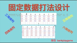 074 百家乐如何设计固定数据？可以分为 三珠，四珠，五珠，六珠排列显示，可以通过视频进一步了解。 【  莊閑藏經閣软件 您值得擁有  Tg  @bankplaygame  微信 withinweek