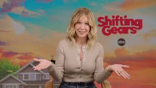 Interview: Jenna Elfman Teases Shifting Gears Character, Thoughts on Dharma \u0026 Greg Reboot