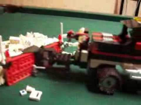 The Best Lego Plow Truck Ever Built! - Fergus Falls The Best Lego Plow Truck Ever Built! - Fergus Falls
