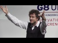 thomas heatherwick at g8 innovation conference