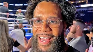 BILL HANEY REACTS TO REGIS PROGRAIS WIN; ISSUES WARRANT TO PROGRIAS FOR DEVIN HANEY FIGHT!