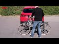 montage fahrradträger premium