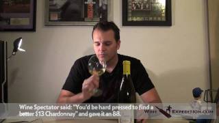 Weekday Wine Review: 2007 Cupcake Vineyards Chardonnay