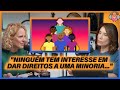 Como um TR4NS ENXERGA a SOCIEDADE - Thamirys Nunes (Minha Criança Trans)