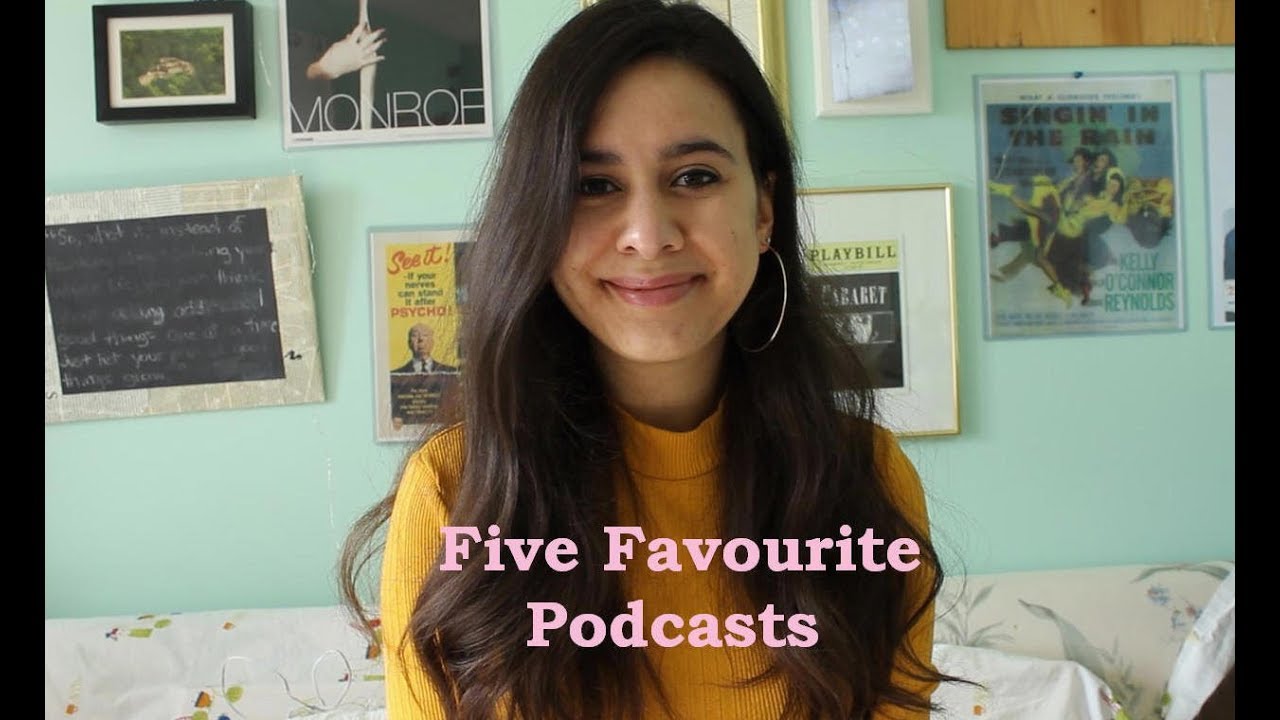 My Favourite Podcasts - YouTube