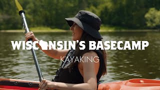 Miles of Kayaking in Central WISCONSIN!