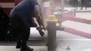 angry hydrant