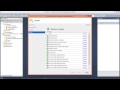 export and import MS SQL Database