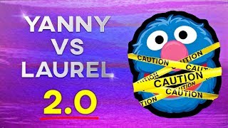 r/funny - Better than Yanny vs Laurel - BasedShaman Review