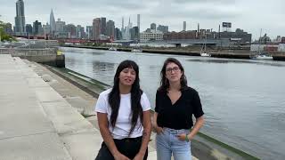 Connecting Land and Water on Newtown Creek