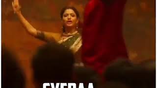 Sye Raa NaraSimha Reddy Song Title Song WhatsApp Status | Chiranjeevi | Ram Charan | Tamannah B ||