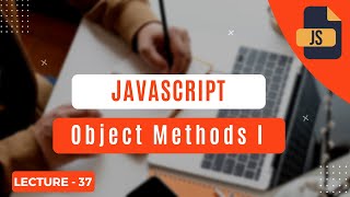 Object Methods In Javascript I - Urdu | Get Knowledge