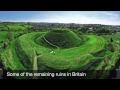 Motte and Bailey & Stone Castles