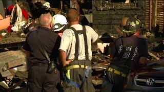 Body of 4-year-old boy found in Elyria home after fire