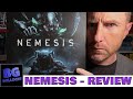 Nemesis Board Game Review