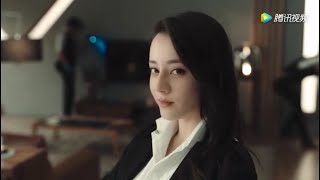 [2017] 热巴代言腾讯视频VIP，转自热巴微博, Dilraba Dilmurat endorsed Tencent Video VIP