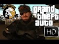 Metal Gear Solid PW BIG BOSS PW HD GTA SA by sidneymadmax